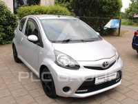 2012 Toyota AYGO