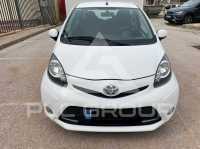 2012 Toyota AYGO