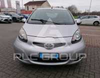 2012 Toyota AYGO