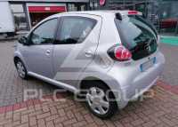 2012 Toyota AYGO