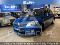 2012 Toyota AURIS