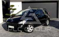 2012 Peugeot 3008