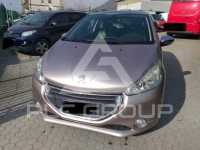 2012 Peugeot 208