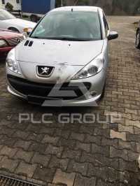 2012 Peugeot 206