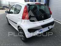 2012 Peugeot 107