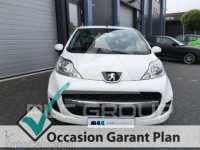 2012 Peugeot 107