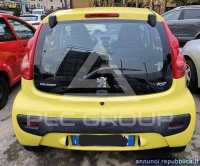 2012 Peugeot 107