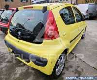 2012 Peugeot 107