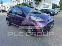 2012 Peugeot 107