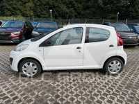 2012 Peugeot 107