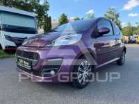 2012 Peugeot 107