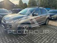 2012 Peugeot 4008