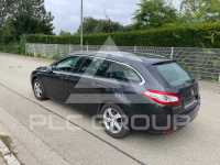 2012 Peugeot 508
