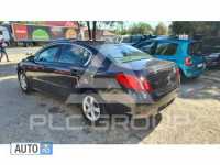 2012 Peugeot 508