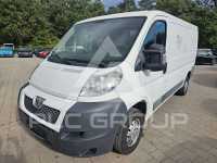 2012 Peugeot Boxer