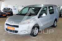 2012 Peugeot Partner