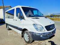 2012 Mercedes Benz Sprinter