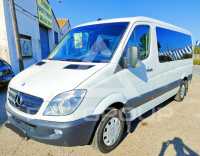 2012 Mercedes Benz Sprinter