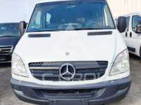 2012 Mercedes Benz Sprinter