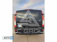 2012 Mercedes Benz Vito