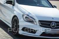 2012 Mercedes Benz A