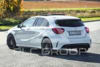 2012 Mercedes Benz A