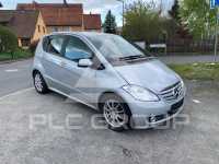 2012 Mercedes Benz A