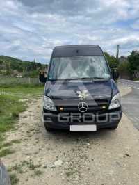 2012 Mercedes Benz Sprinter