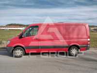 2012 Mercedes Benz Sprinter