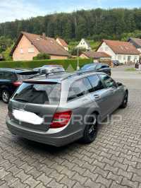 2012 Mercedes Benz C-Class