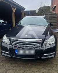 2012 Mercedes Benz C-Class