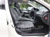 2012 Mercedes Benz C-Class
