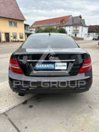2012 Mercedes Benz C-Class
