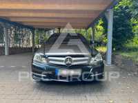 2012 Mercedes Benz C-Class
