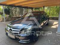 2012 Mercedes Benz C-Class