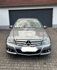 2012 Mercedes Benz C-Class