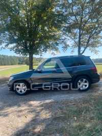 2012 Mercedes Benz GLK-Class