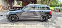 2012 Mercedes Benz GLK-Class