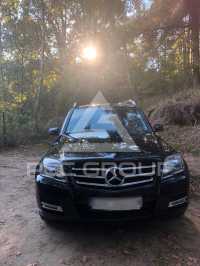 2012 Mercedes Benz GLK-Class