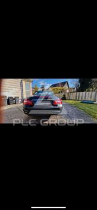 2012 Mercedes Benz E-Class