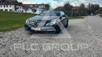 2012 Mercedes Benz E-Class