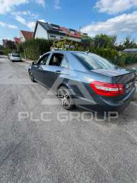 2012 Mercedes Benz E-Class