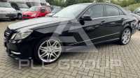 2012 Mercedes Benz E-Class