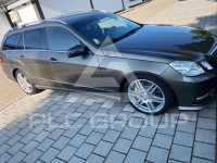 2012 Mercedes Benz E-Class