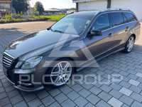 2012 Mercedes Benz E-Class