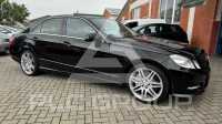 2012 Mercedes Benz E-Class
