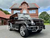2012 Mercedes Benz G-Class