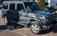 2012 Mercedes Benz G-Class