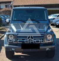 2012 Mercedes Benz G-Class
