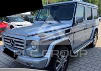 2012 Mercedes Benz G-Class